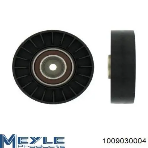 MPQ0031 Magneti Marelli Ролик приводного ременя, паразитний
