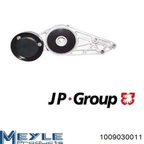 Натягувач приводного ременя Meyle 1009030011 ціна, від 27.65 USD