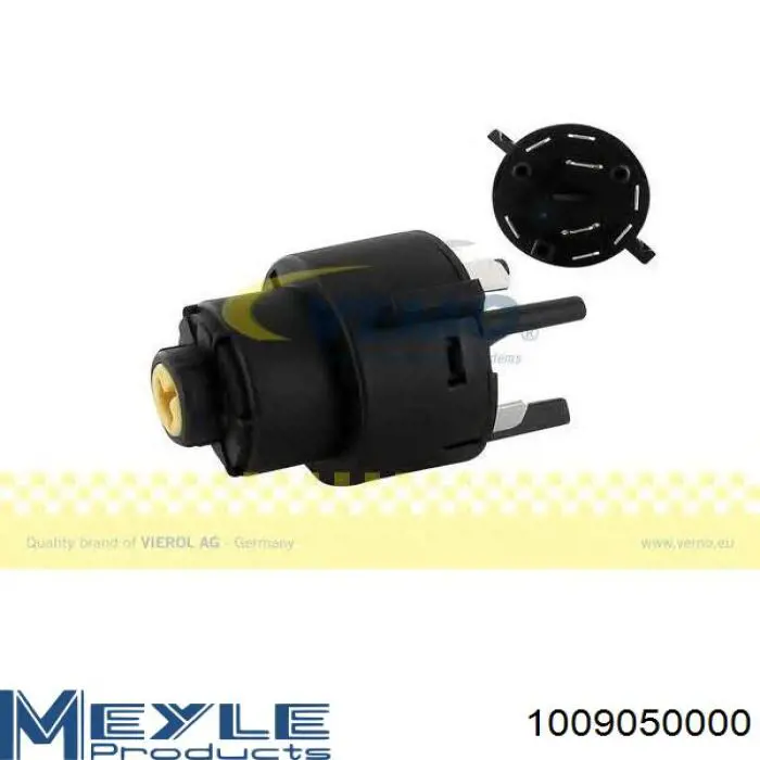 Кінцевий вимикач замку запалювання Magneti Marelli CI50036 ціна, від 10.28 USD