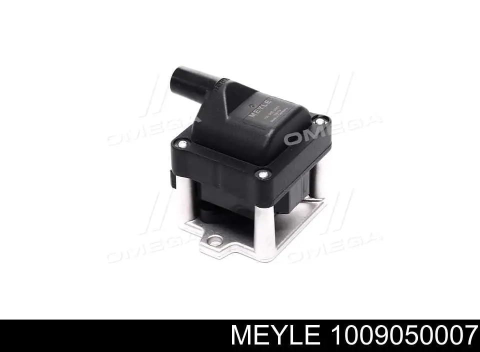 Купити BAEQ007 Magneti Marelli Котушка запалювання