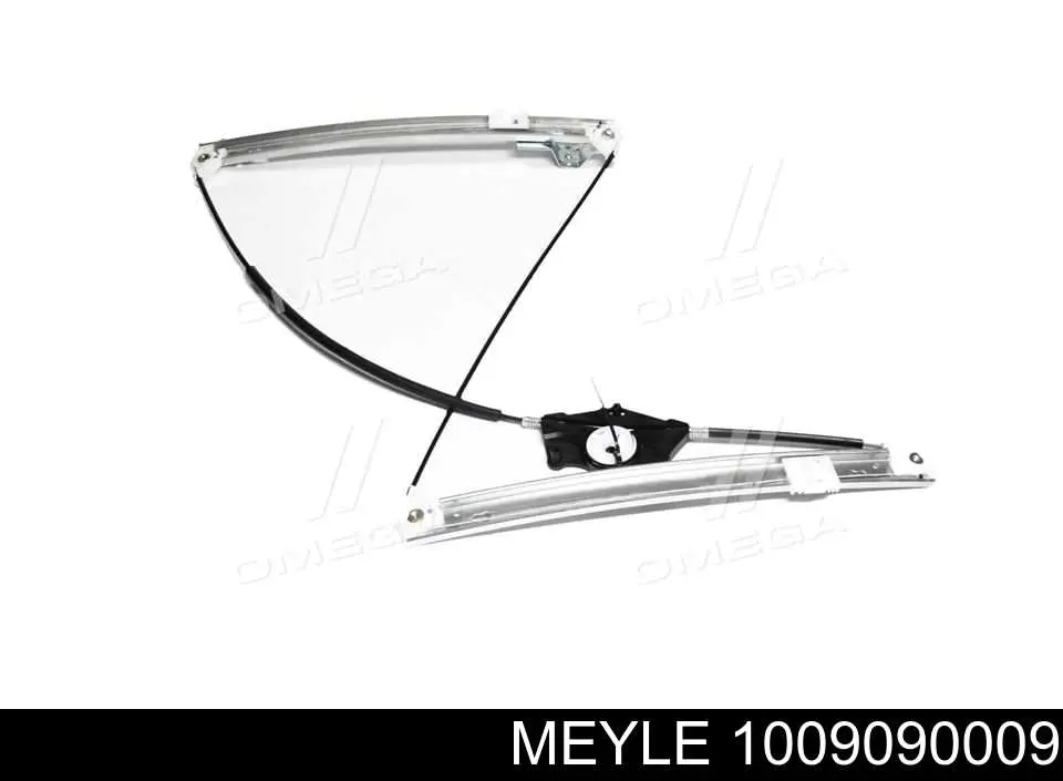 Склопідйомник з електродвигуном Meyle 1009090009 ціна, від 28.22 USD
