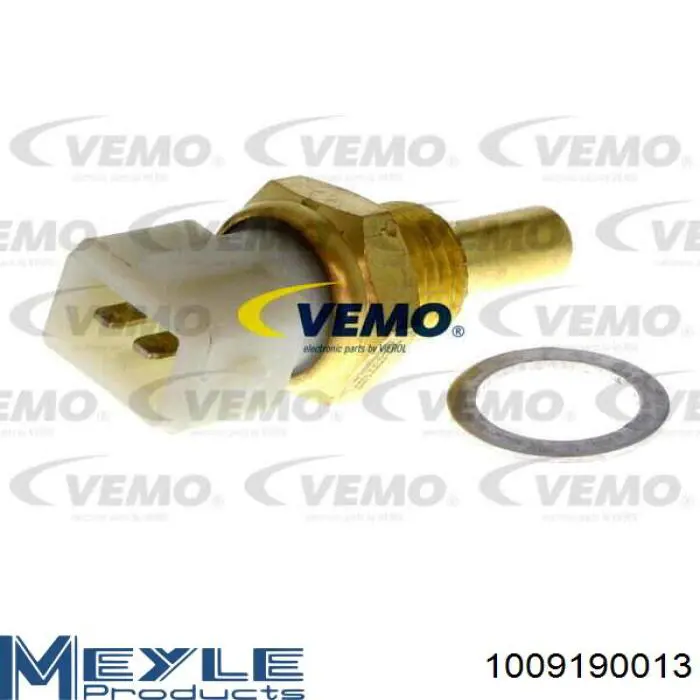 Купити 1009190013 Meyle Датчик температури охлоджуючої рідини, на прилад