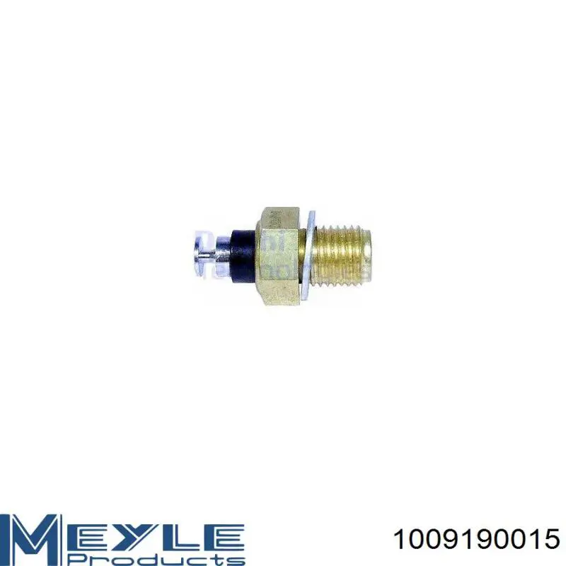 100853 Hans Pries (Topran) Покажчик температури охолоджуючої рідини