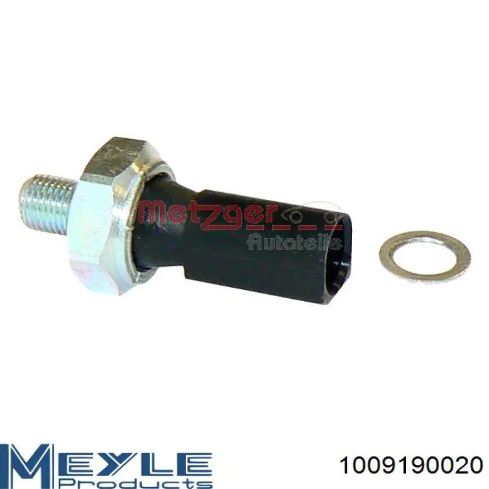 Манометри (показник тиску масла) Meyle 1009190020 ціна, від 4.05 USD