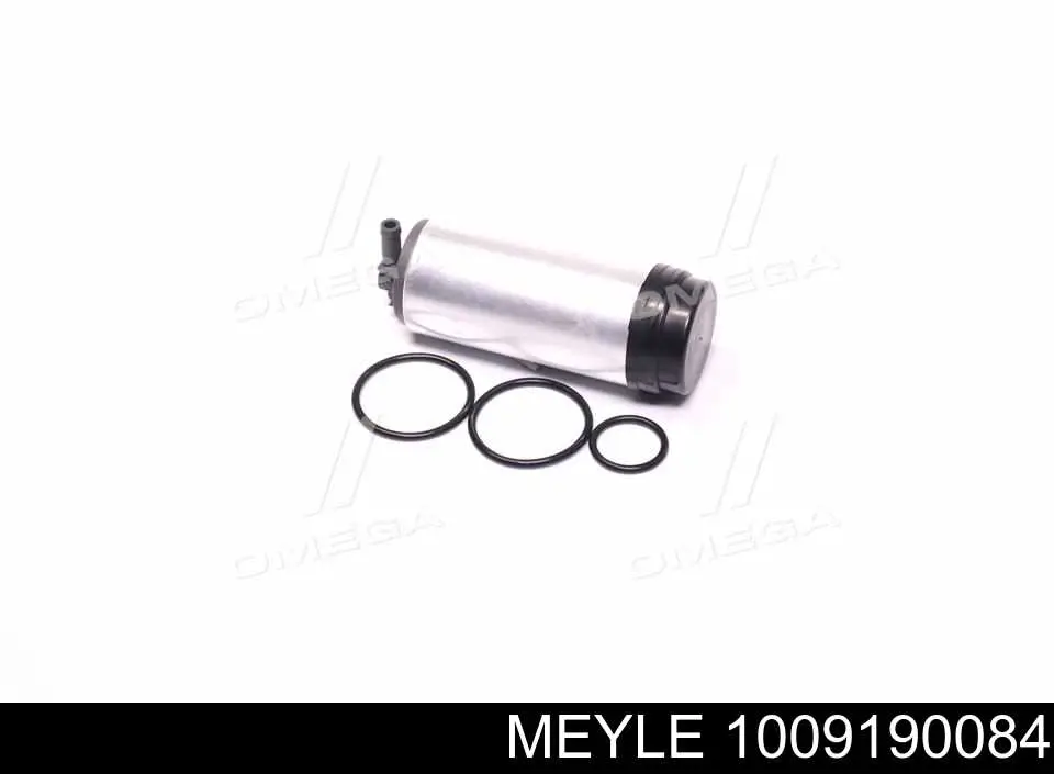 02LB0010 Libron Елемент-турбінка паливного насоса