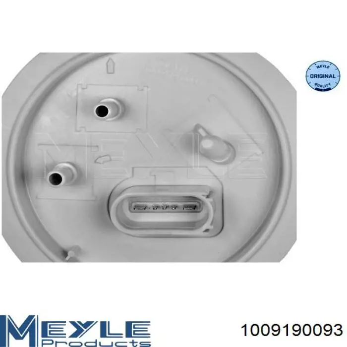 Бензонасос ENT100056 Engitech