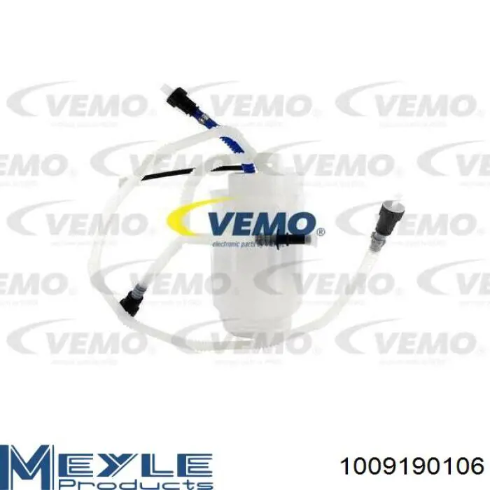 Бензонасос FM7L6919087G Shafer