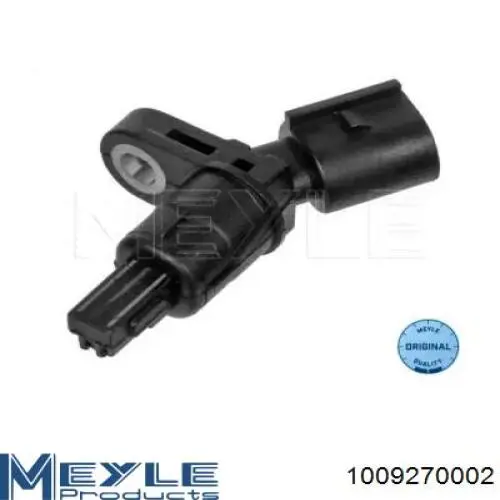 Датчик АБС (ABS) задній Meyle 1009270002 ціна, від 8.61 USD