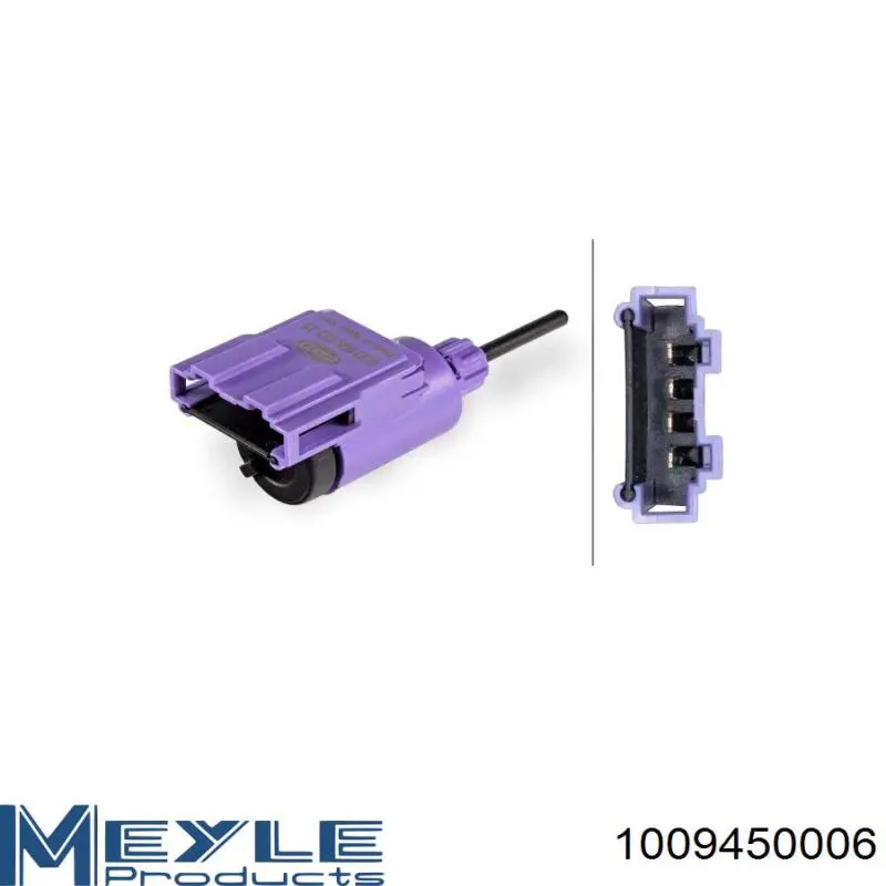 Жабка тормозу 1009450006 Meyle