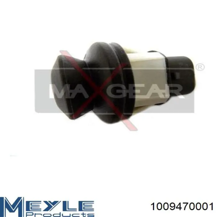 Кінцевик Hans Pries (Topran) 104035756 ціна, від 2.82 USD