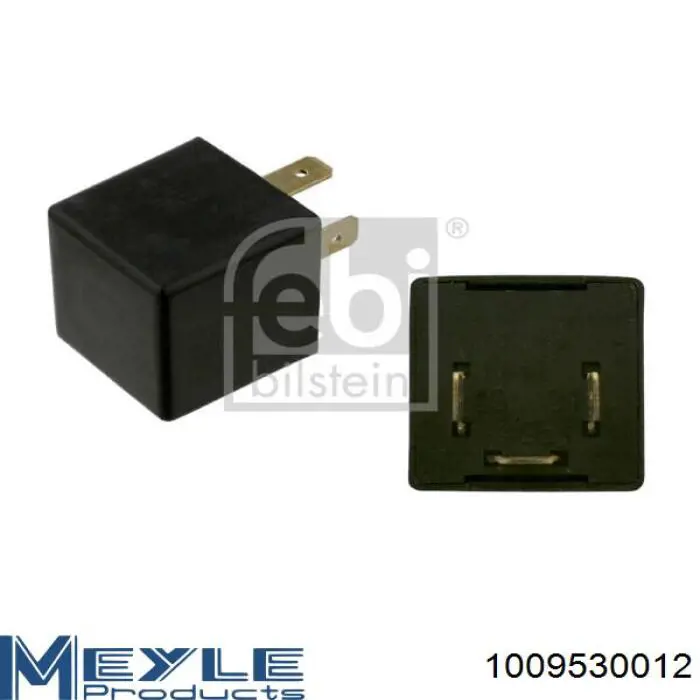 Реле поворотів 335200041 Bosch