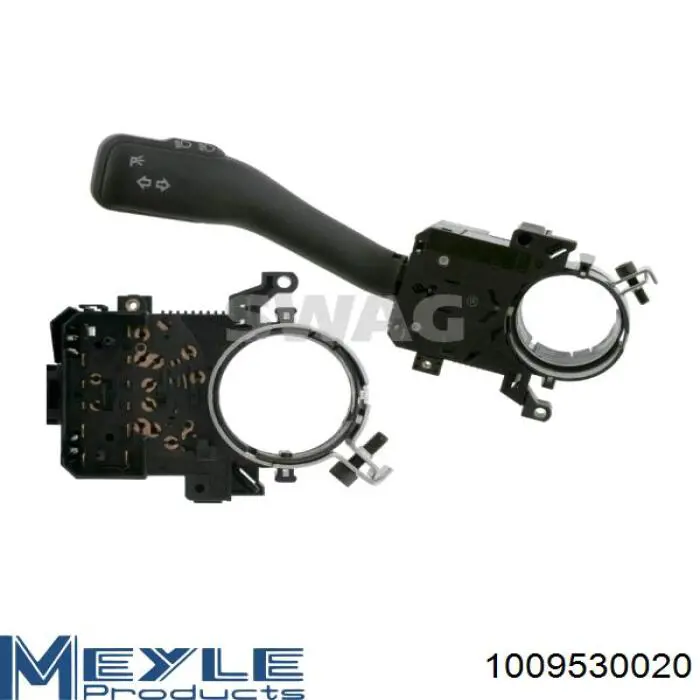 Перемикач підрульовий, лівий K01W023AKN Akkussan
