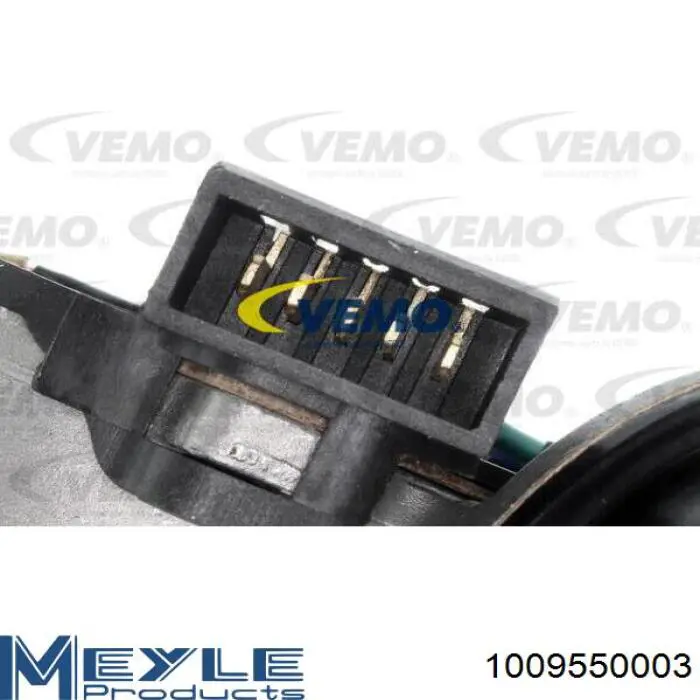Двигун склоочисника лобового скла (трапеції) CWM15134AS Casco