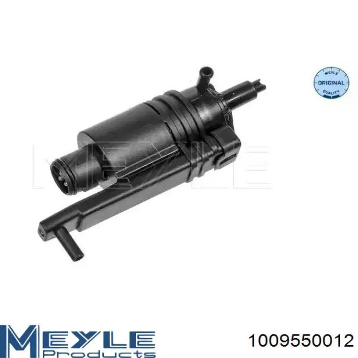 Купити 1009550012 Meyle Мотор омивача лобового скла