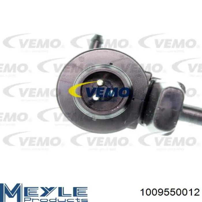 1009550012 Meyle насос-двигун омивача скла, переднього