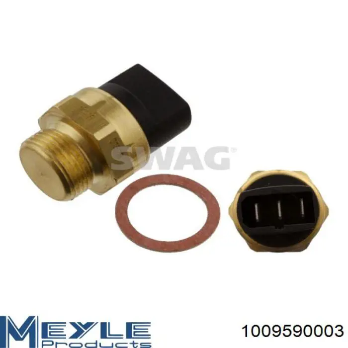 Датчик температури радіатора Vika 99590085701 ціна, від 8.33 USD