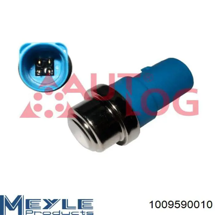 Датчик температури радіатора Jakoparts 70511530 ціна, від 5.07 USD