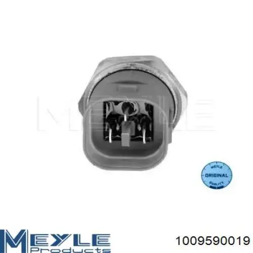 1009590019 Meyle термо-датчик включення вентилятора радіатора