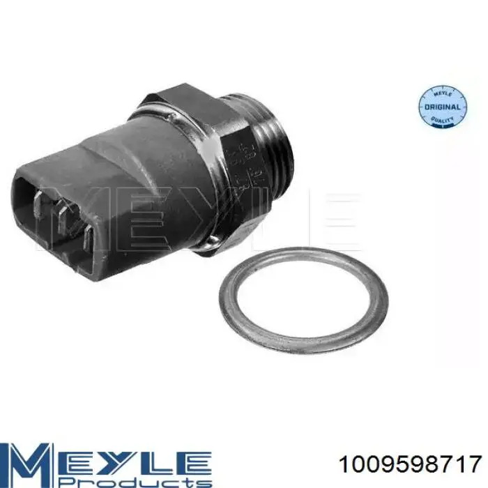 Купити 1009598717 Meyle Датчик включення вентилятора