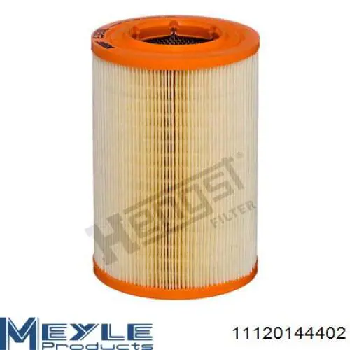 Елемент повітряного фільтра Alpha Filter AF126 ціна, від 8.46 USD