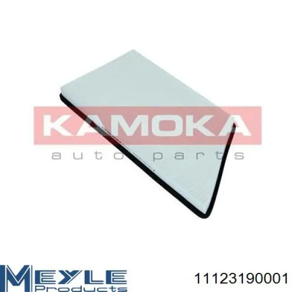 Фільтр повітряний обігрівача Peugeot/Citroen 00006447AZ ціна, від 4.45 USD
