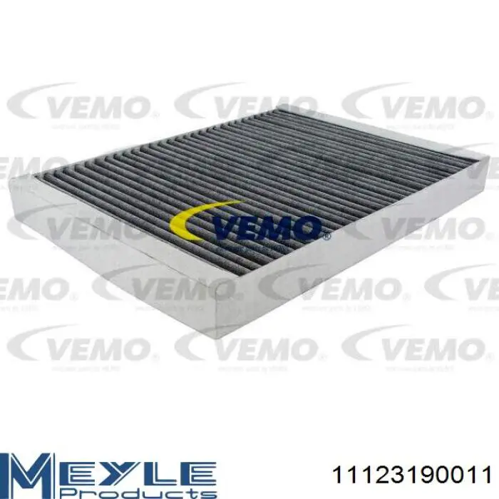 AF5156A Alpha Filter Внутрішньосалонний фільтр