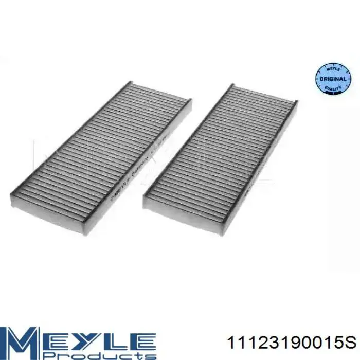 AF5106 Alpha Filter Внутрішньосалонний фільтр