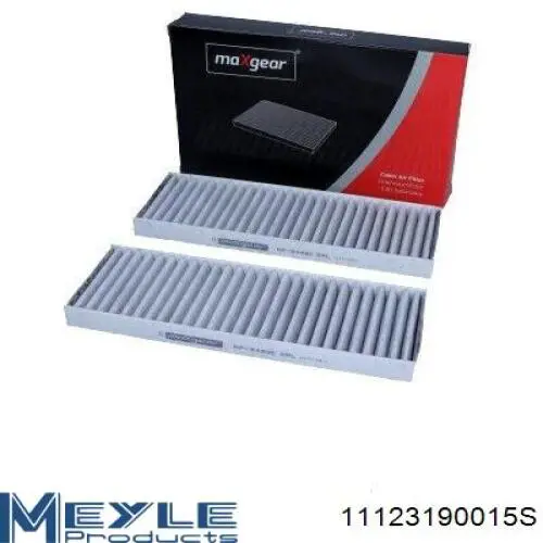 Фільтр повітряний обігрівача Alpha Filter AF5106 ціна, від 4.89 USD