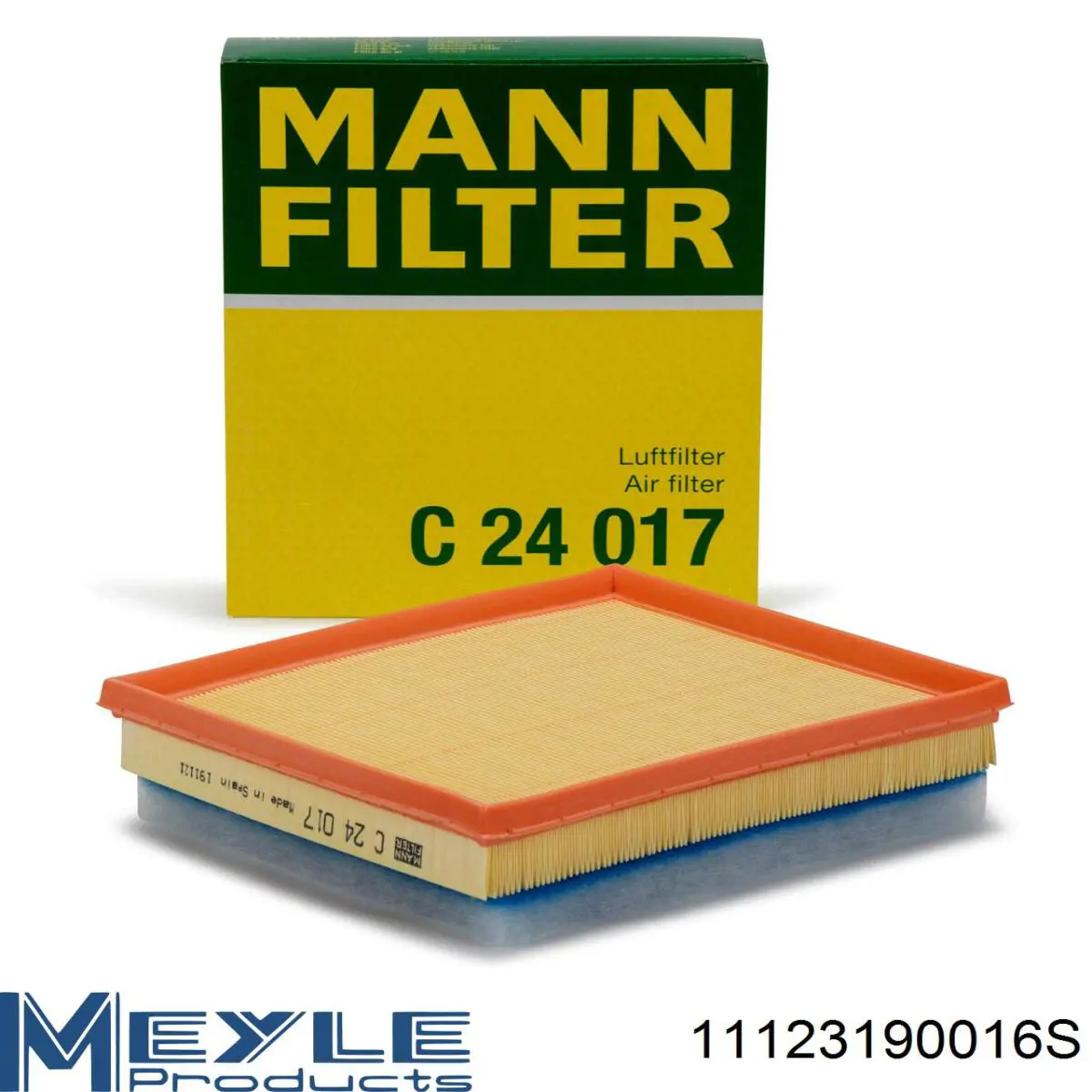 Фільтр салону O747 Vasco Filters