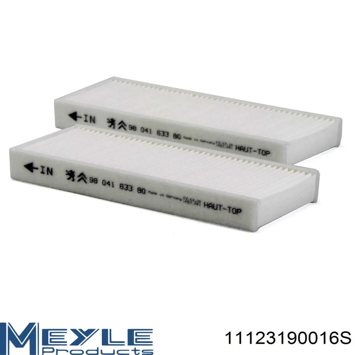 Фільтр повітряний обігрівача Alpha Filter AF5107 ціна, від 5.19 USD