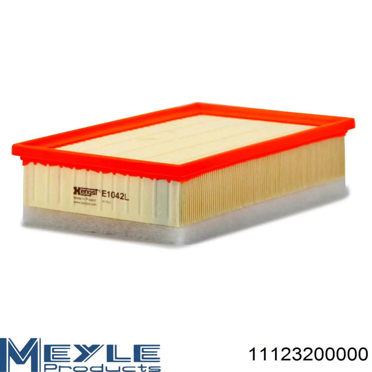 Фільтр салону 11123200000 Meyle
