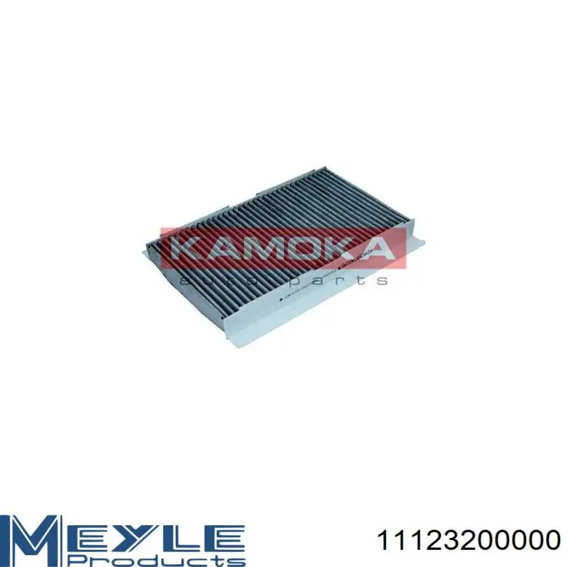 Купити 96360862 Peugeot/Citroen Фільтр салону вугільний