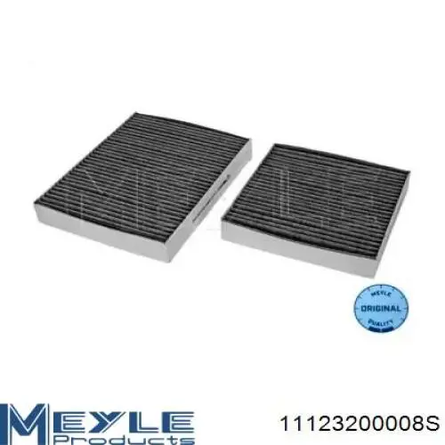 Фільтр повітряний обігрівача Alpha Filter AF5076A ціна, від 8.74 USD