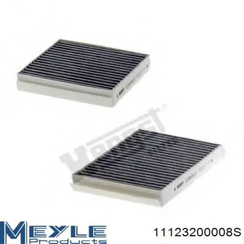 AF5076A Alpha Filter Внутрішньосалонний фільтр