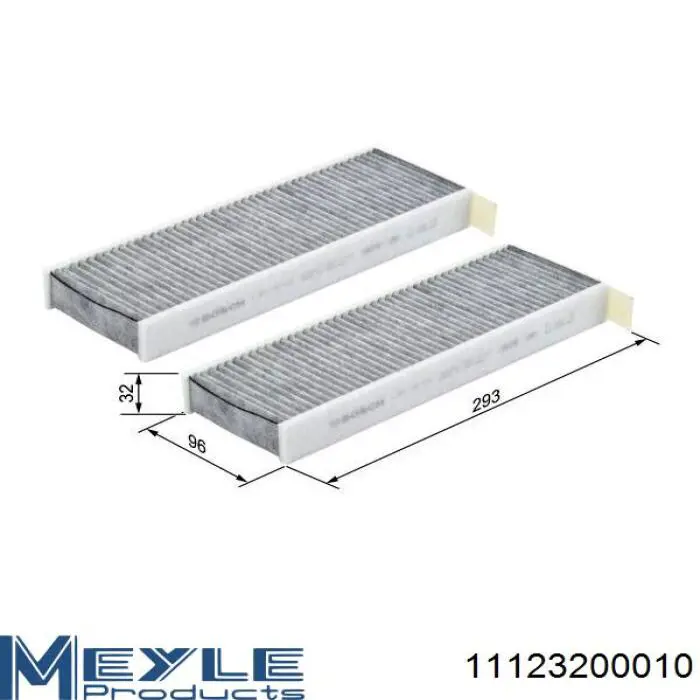 Фільтр повітряний обігрівача Magneti Marelli BCF262 ціна, від 12.57 USD