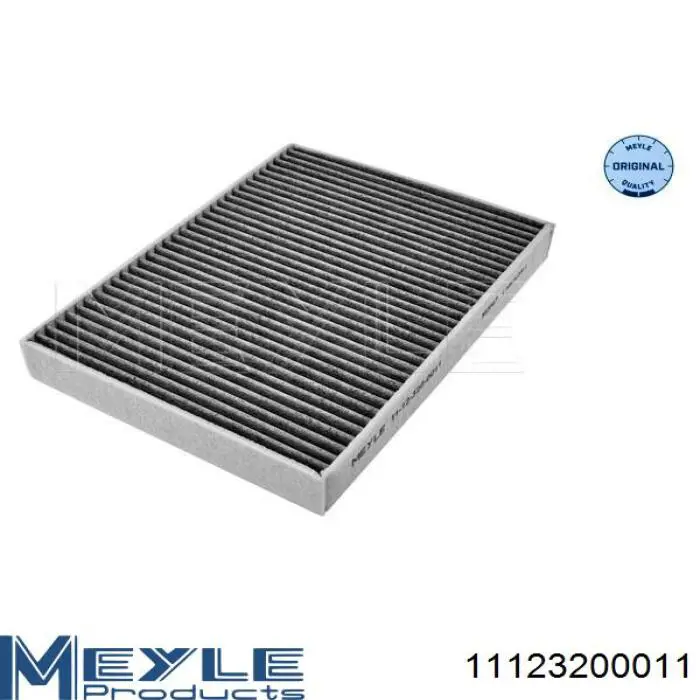 Купити AF5156A Alpha Filter Фільтр салону вугільний