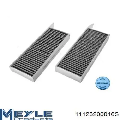 Фільтр салону AF5107A Alpha Filter