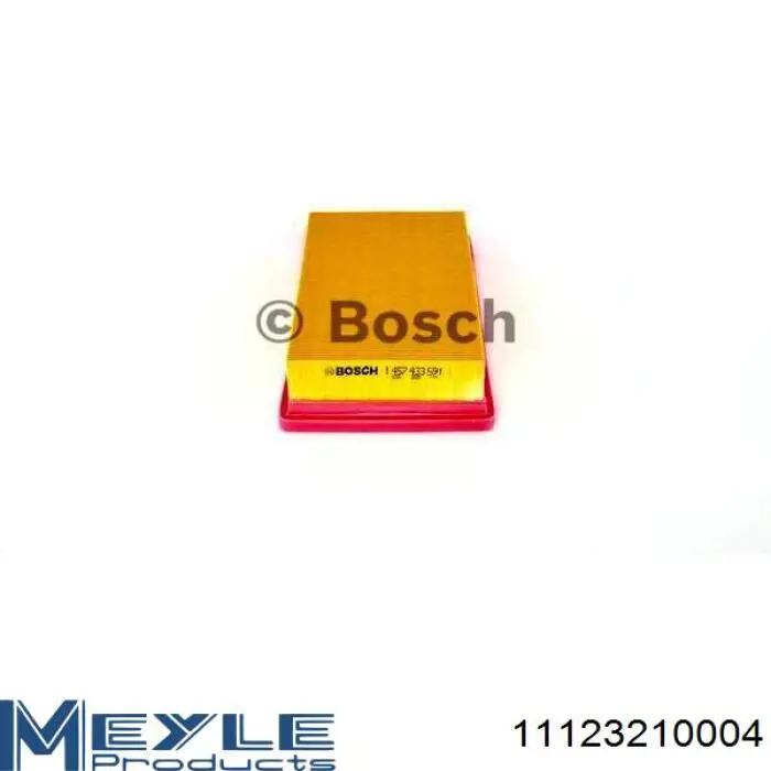 Повітряний фільтр A026 Vasco Filters
