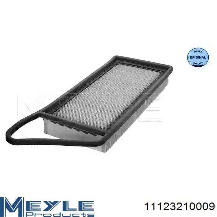 SU00100901 Toyota Повітряний фільтр двигуна
