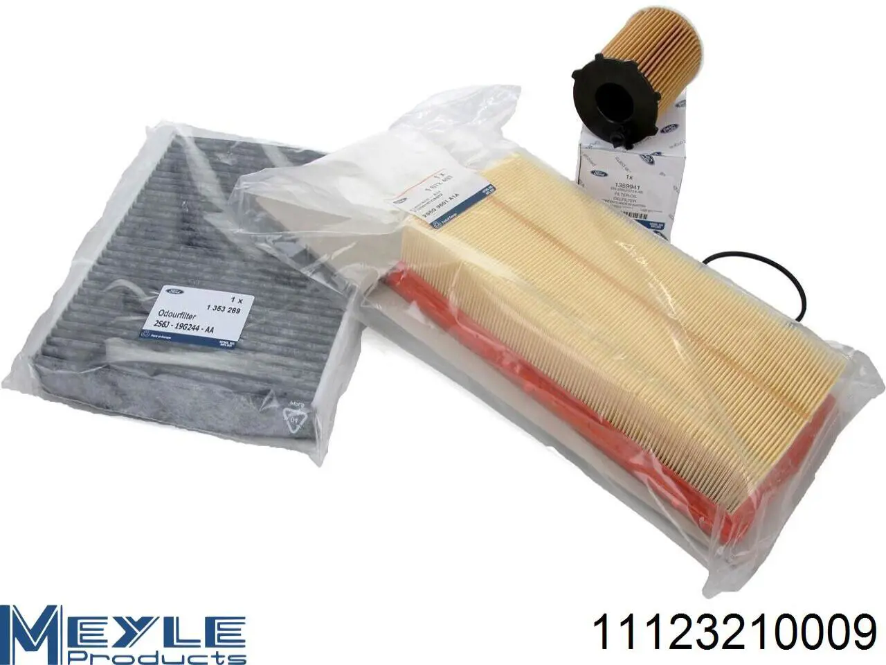 Елемент повітряного фільтра Smartex AP13101 ціна, від 4.61 USD