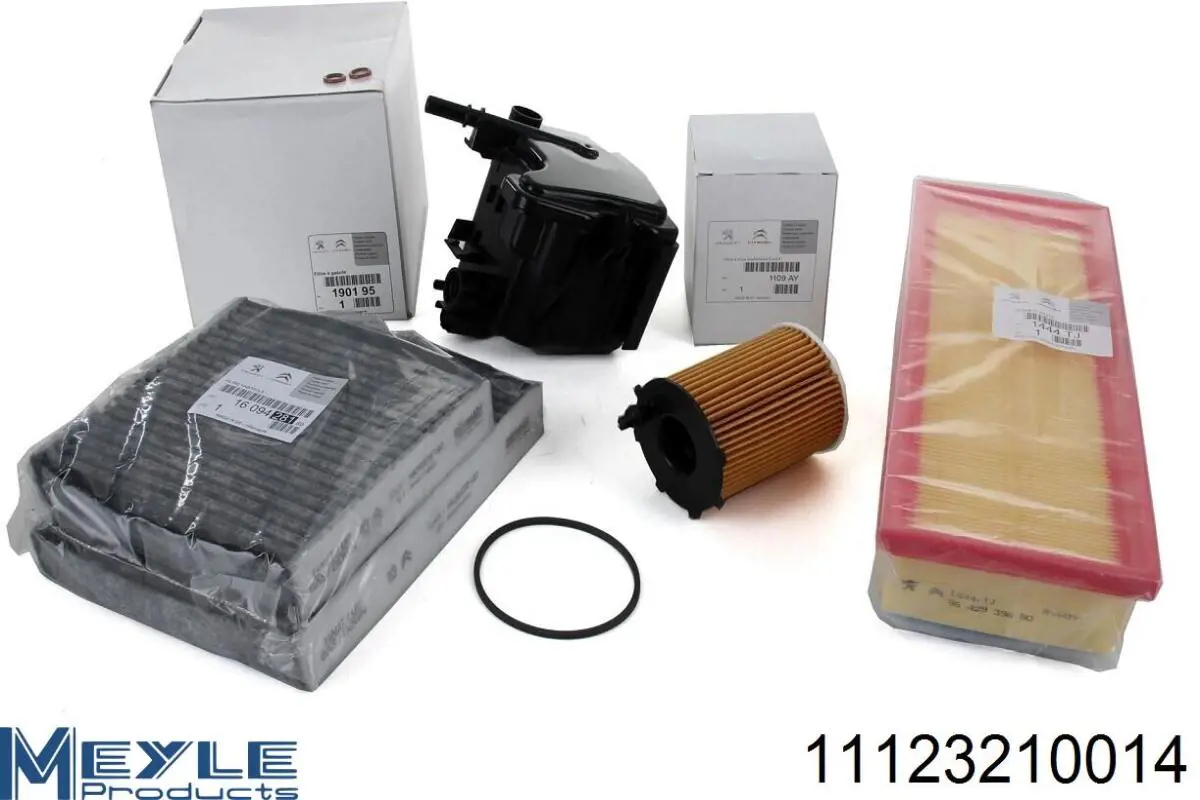 Елемент повітряного фільтра GP XP1444X5 ціна, від 4.43 USD
