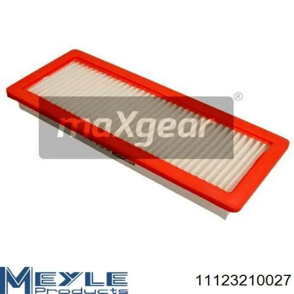 Повітряний фільтр SX2033 Shafer