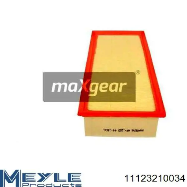 Купити 00001444QZ Peugeot/Citroen Автомобільний фільтр повітря
