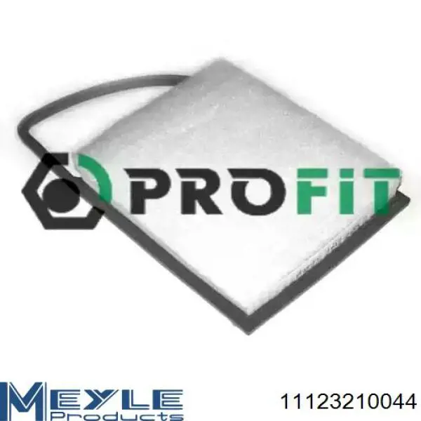 Повітряний фільтр 11123210044 Meyle