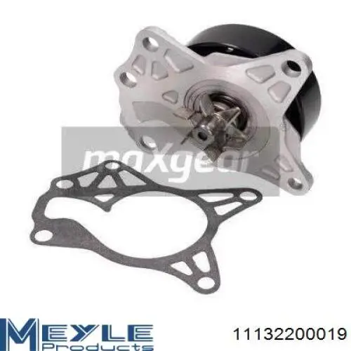 Помпа охолодження Kamoka T0088 ціна, від 34.13 USD