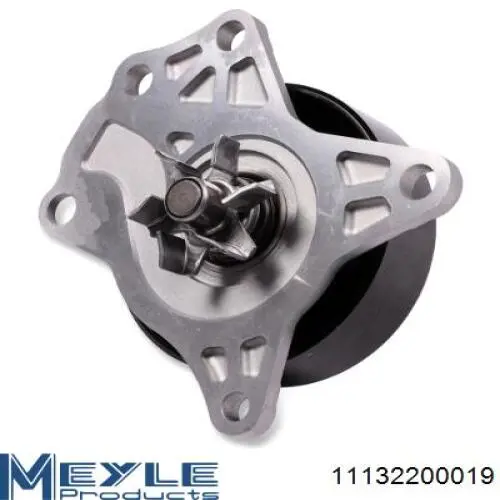 Помпа охолодження Meyle 11132200019 ціна, від 39.57 USD
