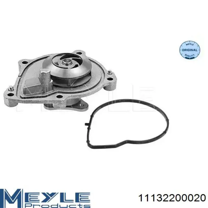 Купити WP113ZN ACS Насос охолоджуючої рідини
