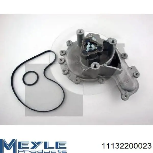 352316171257 Magneti Marelli Помпа водяна, корпус