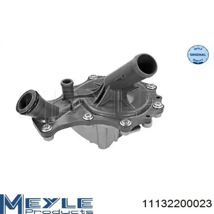 Помпа водяна, корпус Peugeot/Citroen 1623096280 ціна, від 71.69 USD