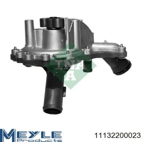 Купити 352316171257 Magneti Marelli Помпа водяна (насос) охолодження, в зборі з корпусом